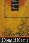 cover image Modern Japanese Diaries: The Japanese at Home and Abroad as Revealed Through Their Diaries