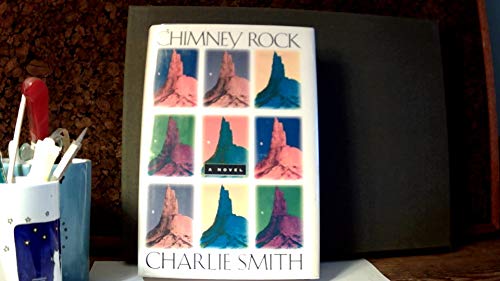 cover image Chimney Rock