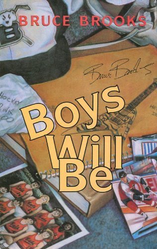 cover image Boys Will Be
