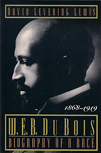 cover image W.E.B. DuBois