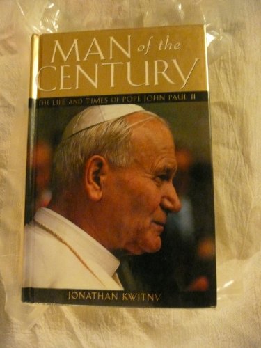 cover image Man of the Century