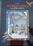 cover image The Rebellious Alphabet