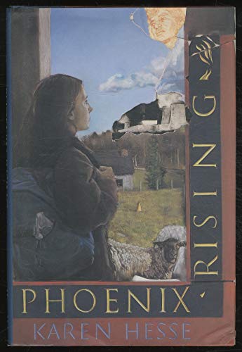 cover image Phoenix Rising
