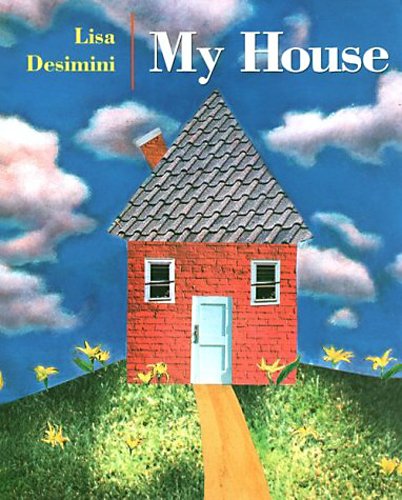 cover image My House