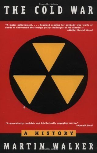 cover image The Cold War: A History