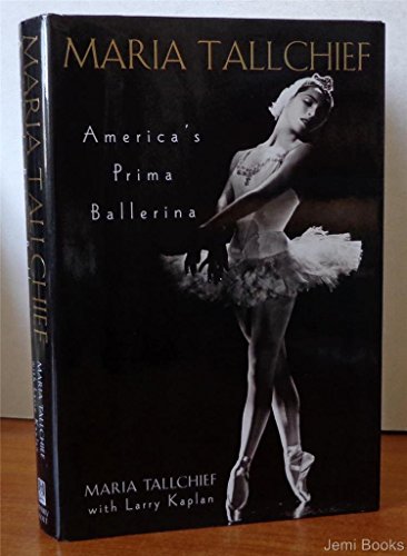 cover image Maria Tallchief