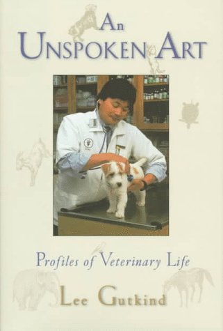cover image An Unspoken Art
