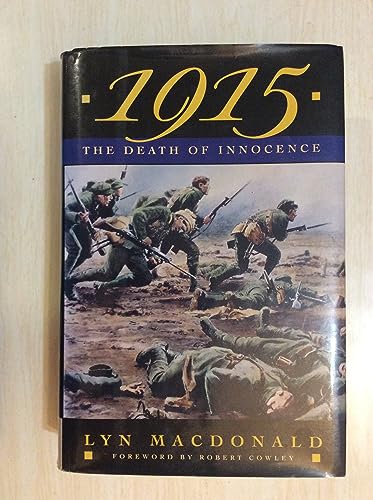 cover image 1915, the Death of Innocence