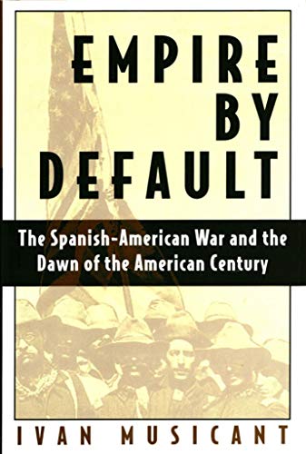 cover image Empire by Default