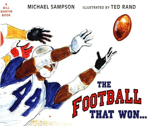 cover image Football That Won