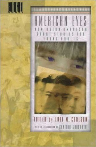 cover image American Eyes