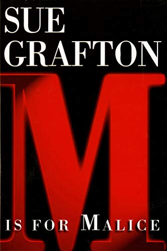 cover image M Is for Malice