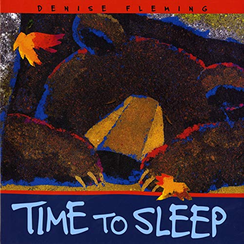 cover image Time to Sleep