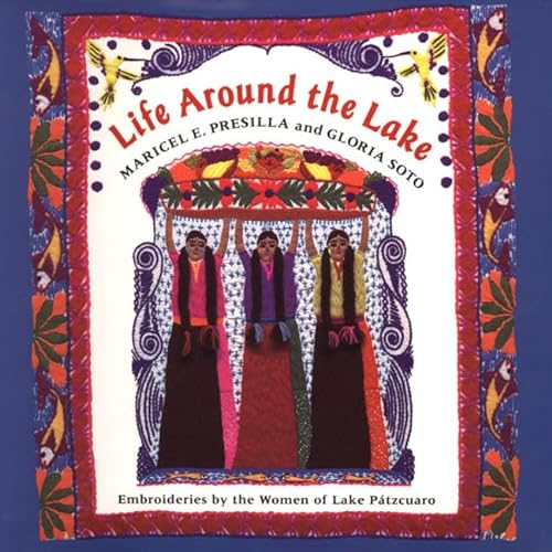 cover image Life Around the Lake
