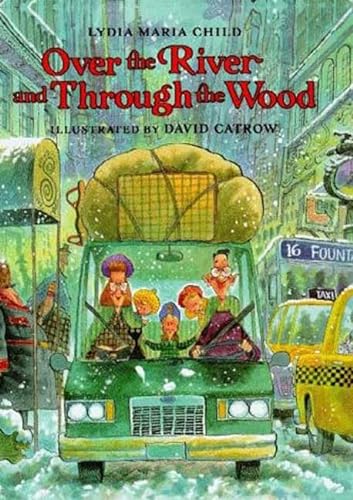 cover image Over the River and Through the Wood