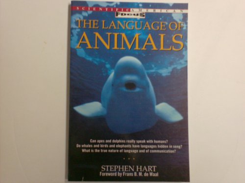 cover image The Language of Animals