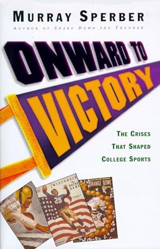 cover image Onward to Victory