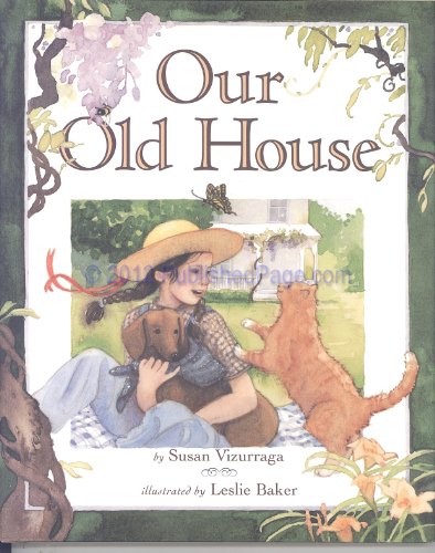 cover image Our Old House