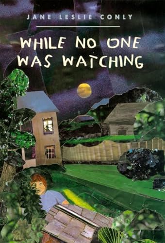 cover image While No One Was Watching