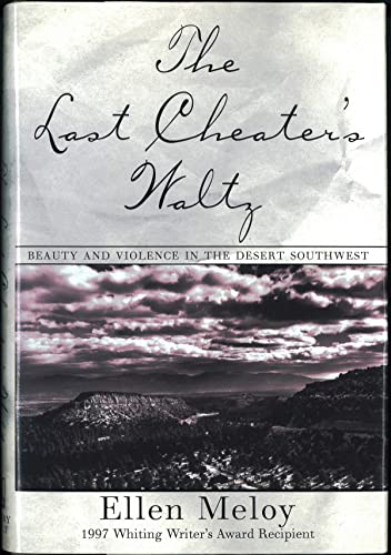 cover image Last Cheater's Waltz
