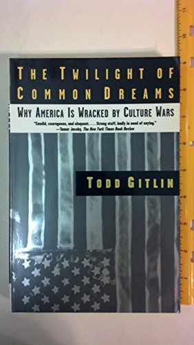 cover image Twilight of Common Dream