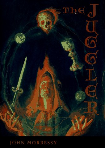 cover image The Juggler