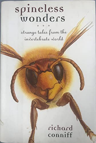 cover image Spineless Wonders