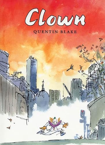 cover image Clown
