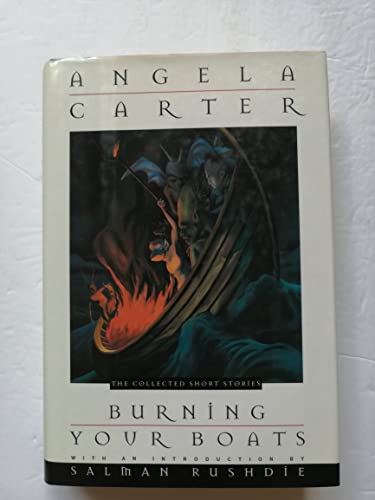 cover image Burning Your Boats