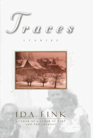 cover image Traces: Stories