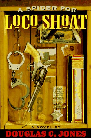 cover image A Spider for Loco Shoat