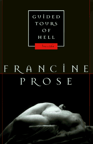 cover image Guided Tours of Hell: Novellas