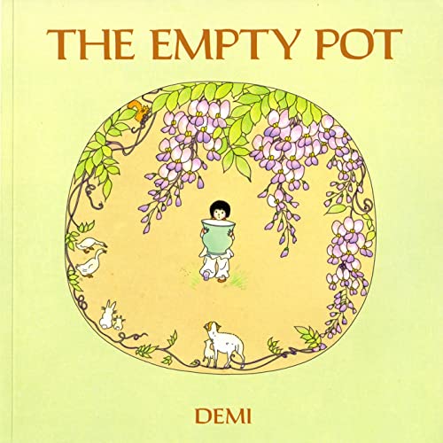 cover image The Empty Pot