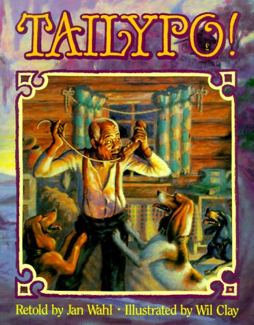 cover image Tailypo!