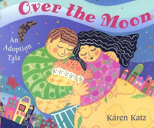 cover image Over the Moon