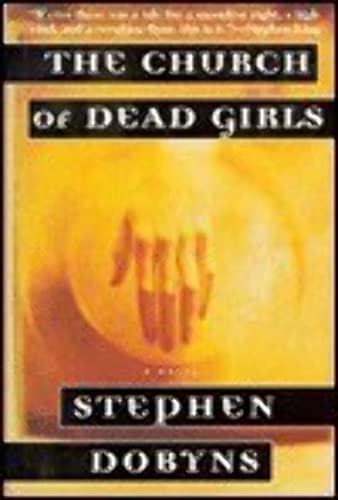 cover image The Church of Dead Girls