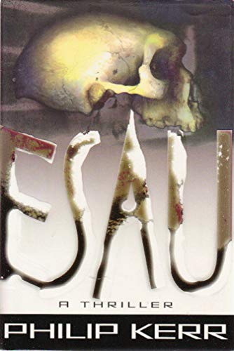 cover image Esau