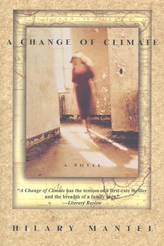 cover image Change of Climate