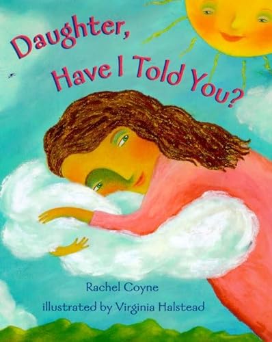 cover image Daughter, Have I Told You?