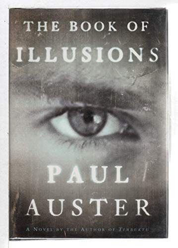 cover image THE BOOK OF ILLUSIONS