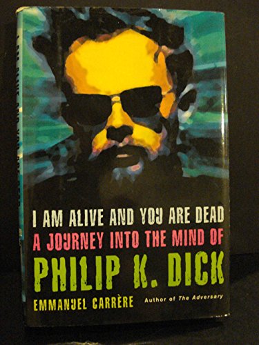 cover image I Am Alive and You Are Dead