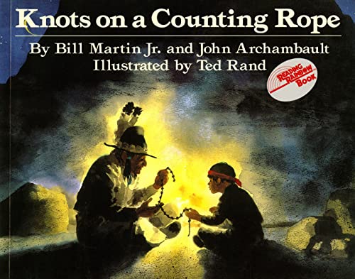 cover image Knots on a Counting Rope