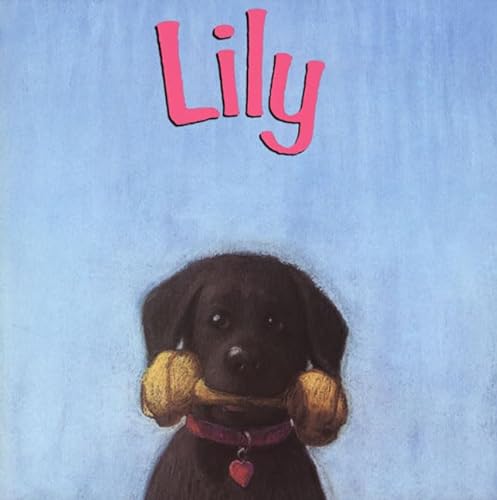 cover image Lily