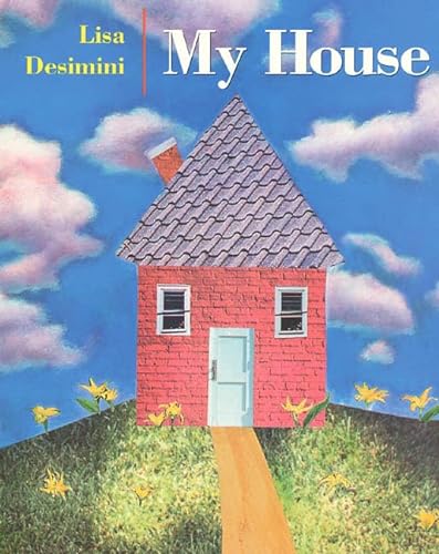 cover image My House