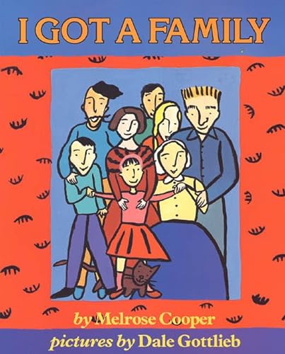 cover image I Got a Family