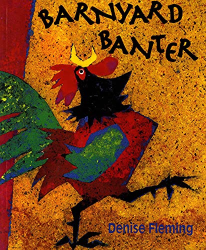 cover image Barnyard Banter
