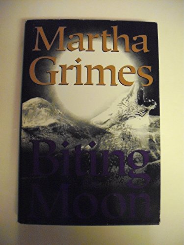 cover image Biting the Moon