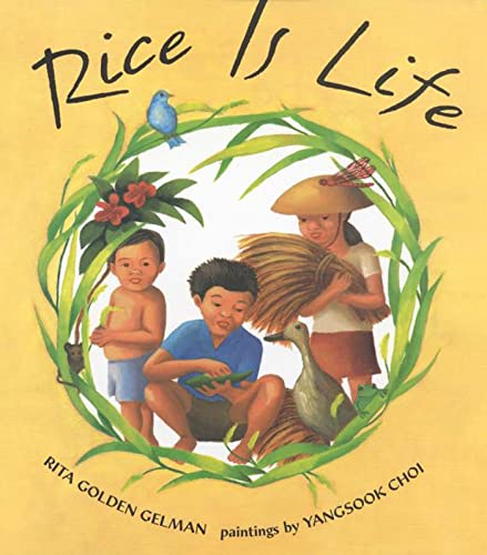 cover image Rice Is Life