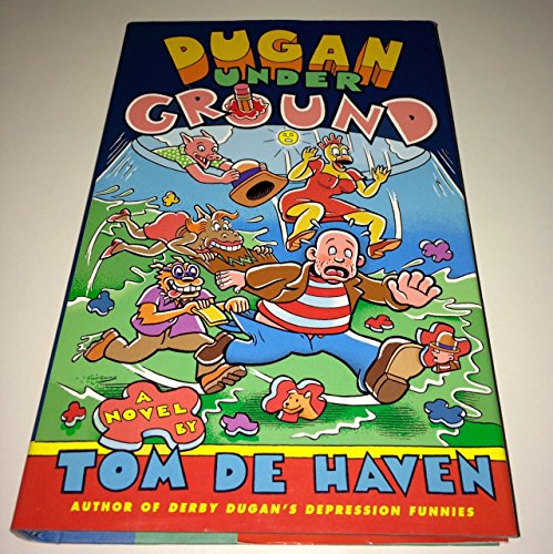 cover image DUGAN UNDER GROUND