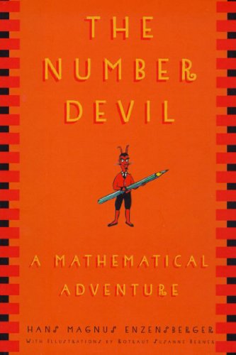 cover image The Number Devil: A Mathematical Adventure
